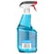 Sc Johnson Professional Windex Glass Cleaner, 32 oz, Bottle w/Trigger, Blue, Floral, Liquid-RTU 322338 - alternate 2